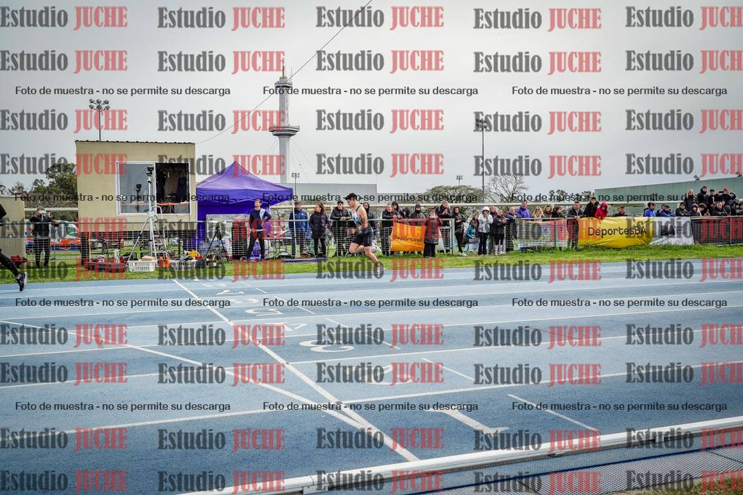 Fotos de los 80 m llanos de varones - U14 (FINAL)