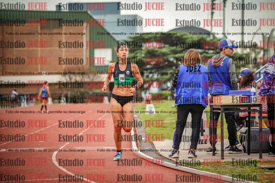 Fotos de los 5000 m de mujeres