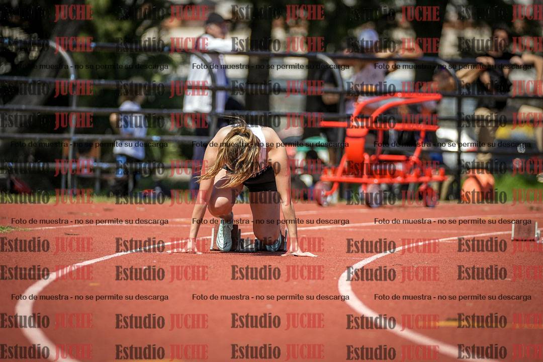Fotos de los 200 m llanos de mujeres