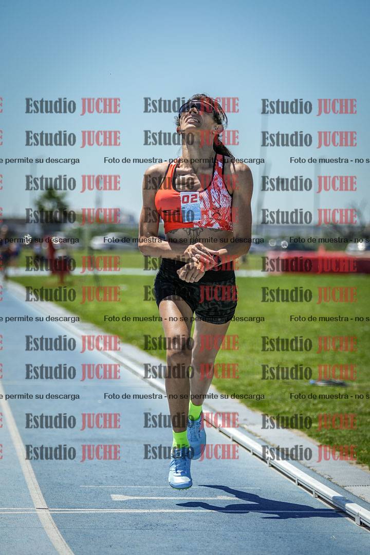 Fotos de los 800 m llanos de mujeres