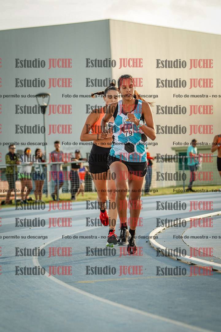Fotos de los 3000 m llanos de mujeres