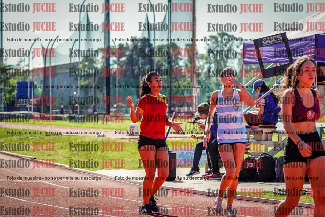 Fotos de los 200 m llanos de mujeres
