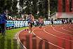 Fotos de los 400 m llanos de varones