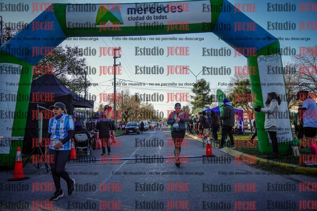 Fotos de las llegadas