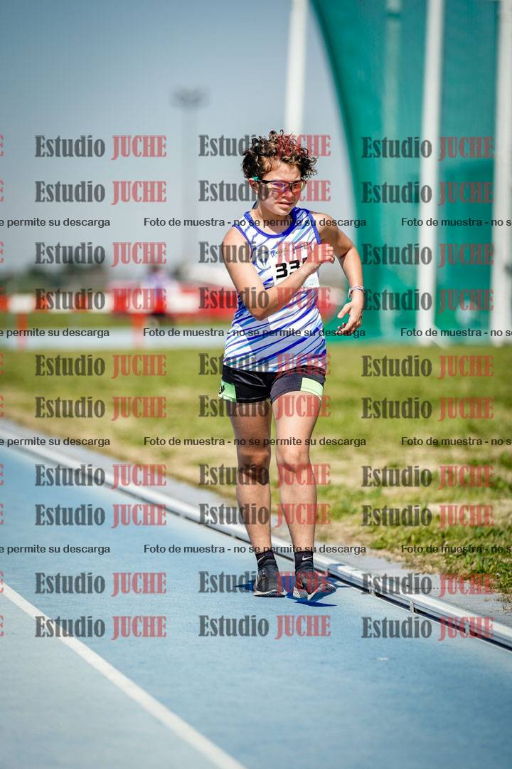 Fotos de los 5000/10.000 m marcha de mujeres y varones