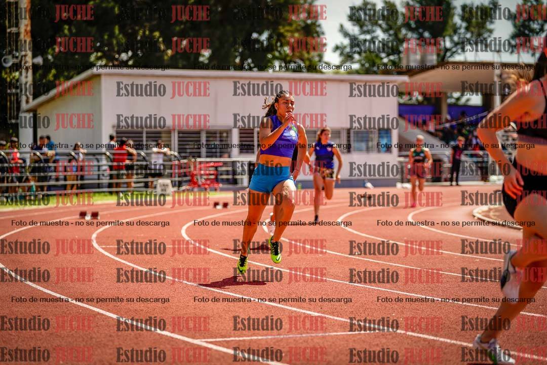 Fotos de los 400 m llanos de mujeres