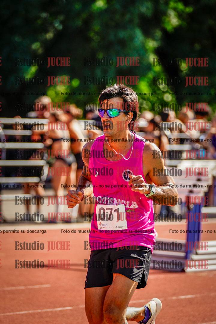 Fotos de los 5000 m