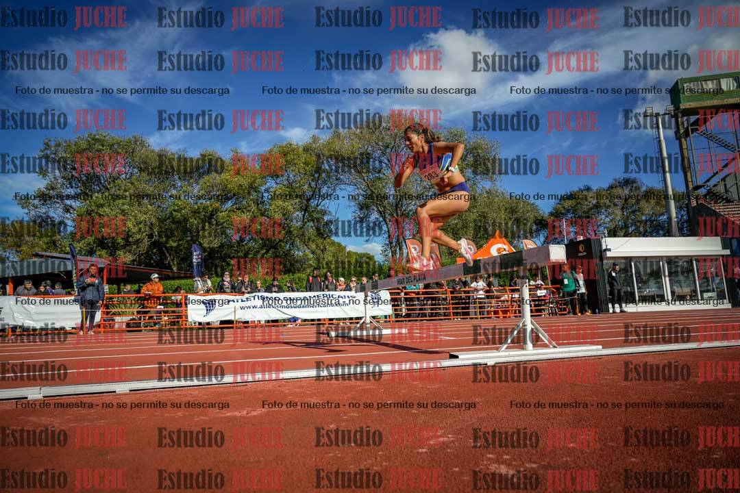 Fotos de los 3000 m con obstáculos de mujeres