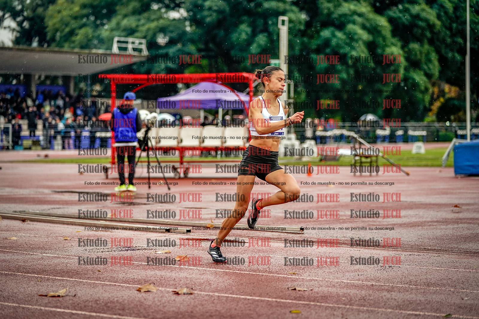 Fotos de los 400 m de mujeres