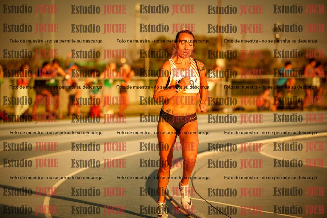 Fotos de los 3000 m llanos de mujeres