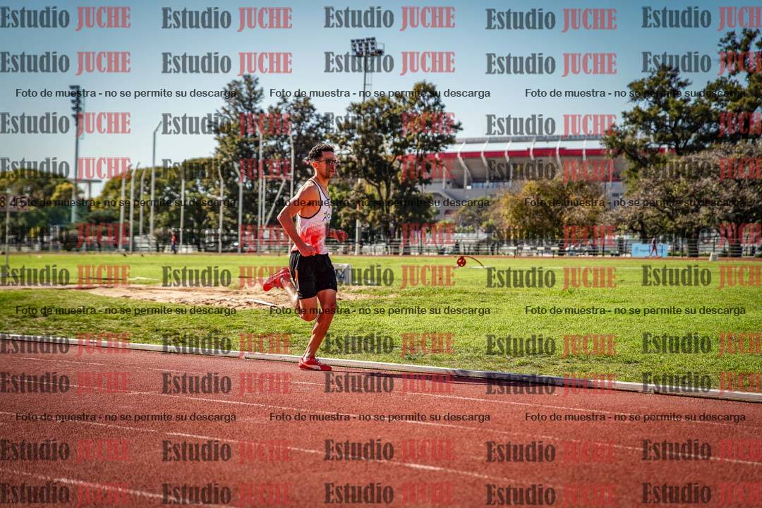 Fotos de los 800 m llanos de varones
