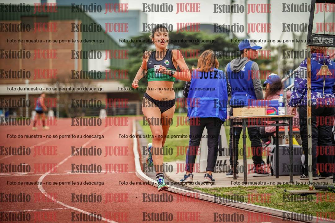 Fotos de los 5000 m de mujeres