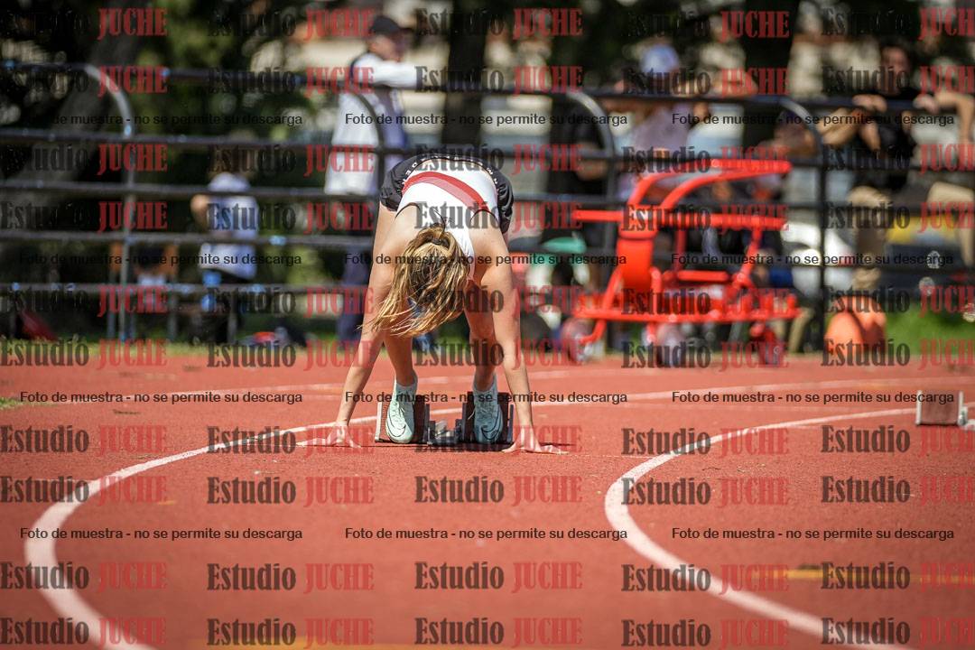 Fotos de los 200 m llanos de mujeres