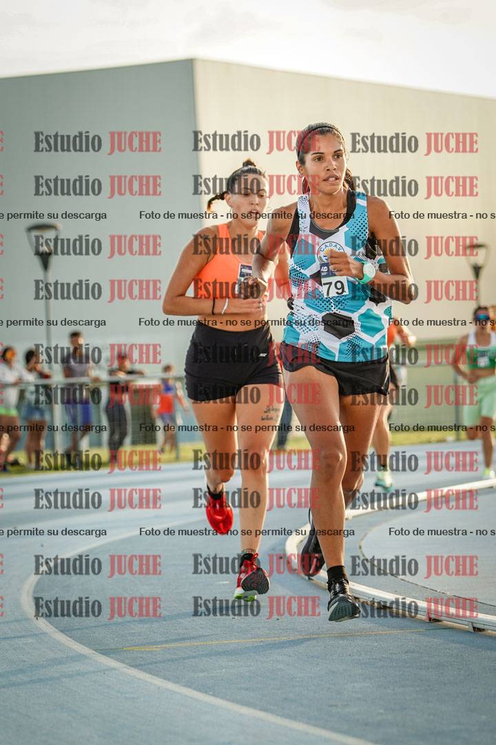 Fotos de los 3000 m llanos de mujeres