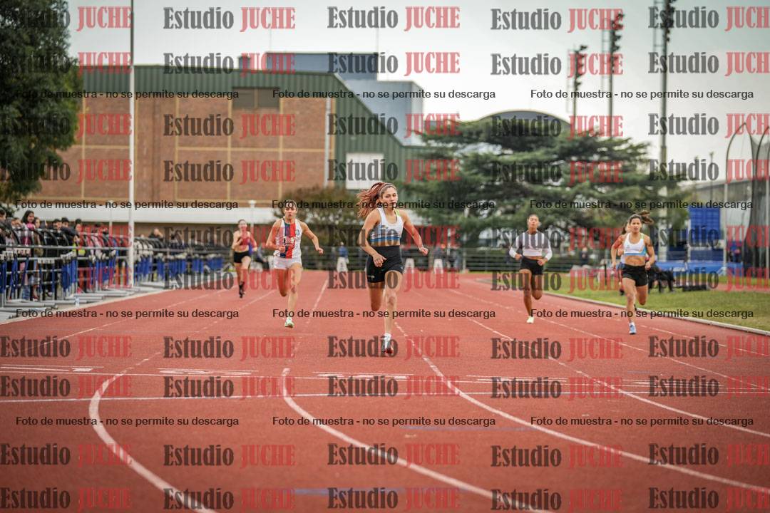 Fotos de los 400 m llanos de mujeres