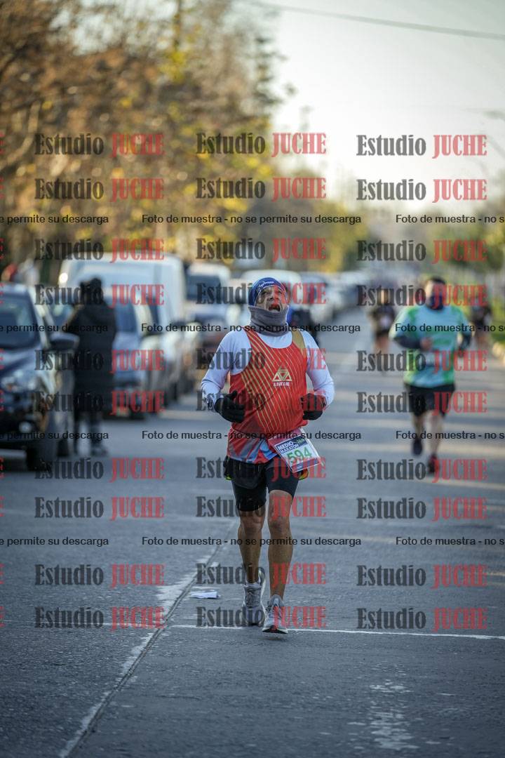 Fotos de las llegadas