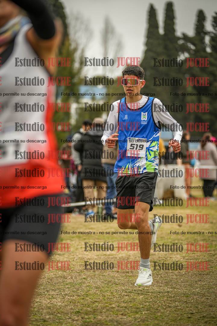 Fotos de la llegada