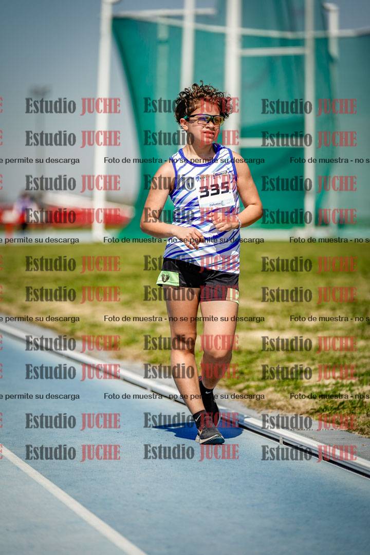 Fotos de los 5000/10.000 m marcha de mujeres y varones