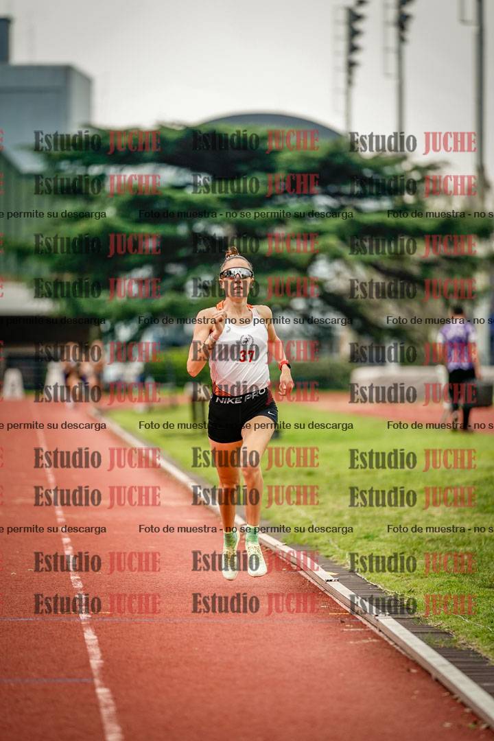 Fotos de los 800 m llanos de mujeres