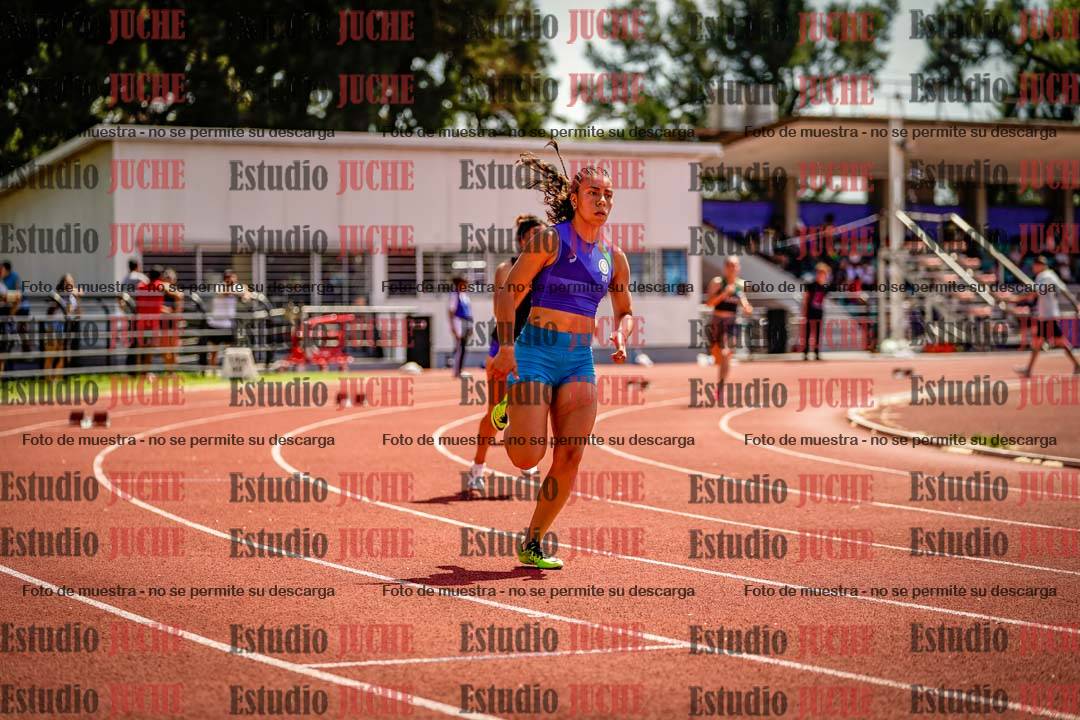 Fotos de los 400 m llanos de mujeres