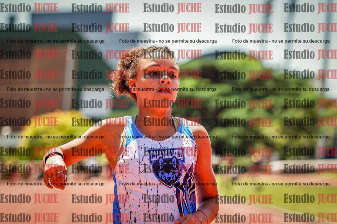 Fotos de los 100 m llanos de mujeres