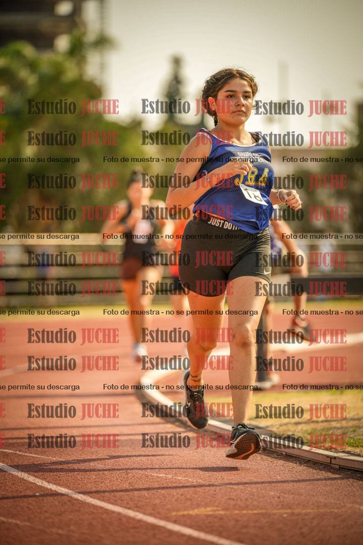 Fotos de los 1500 m llanos de mujeres