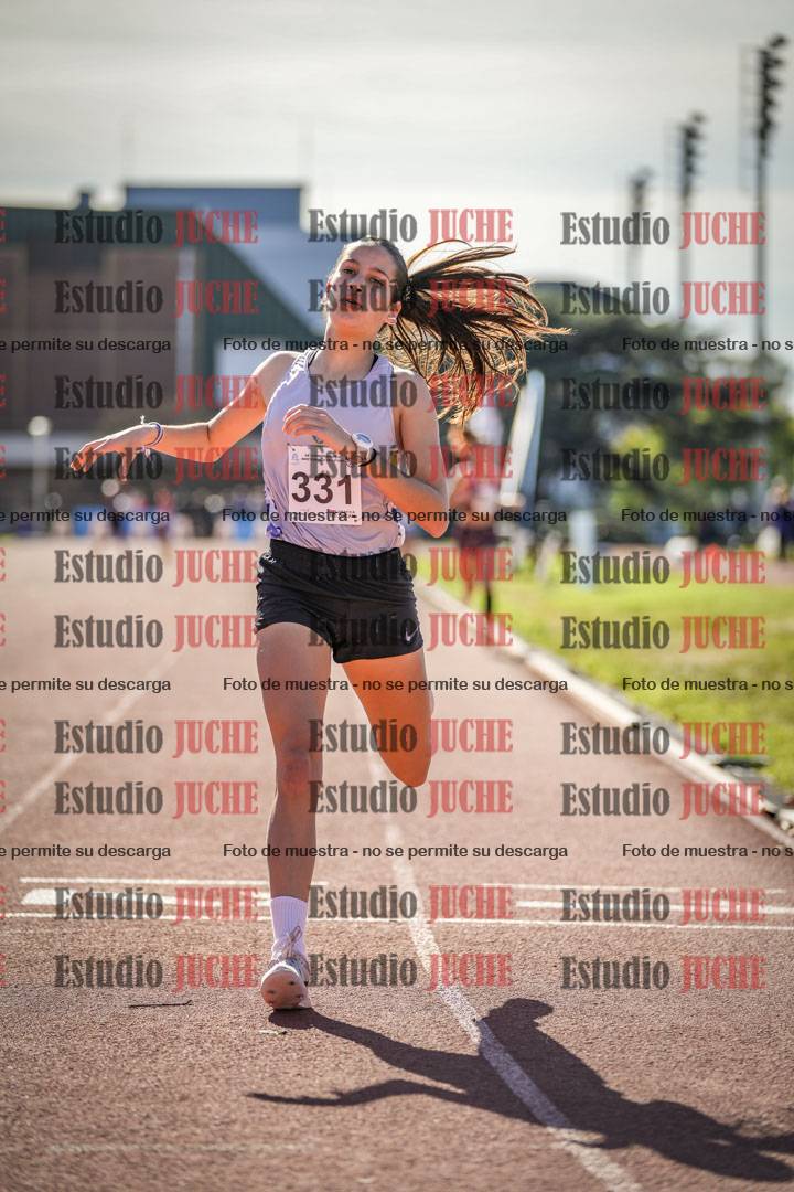 Fotos de los 800 m llanos de mujeres