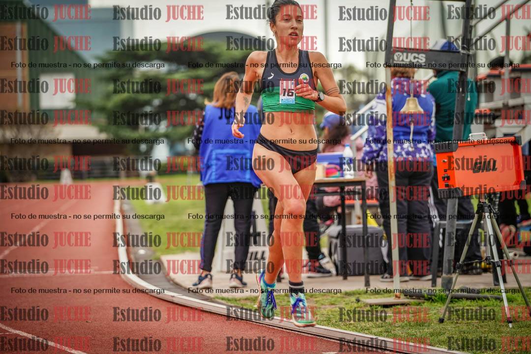 Fotos de los 5000 m de mujeres