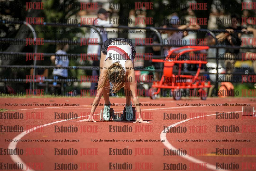Fotos de los 200 m llanos de mujeres