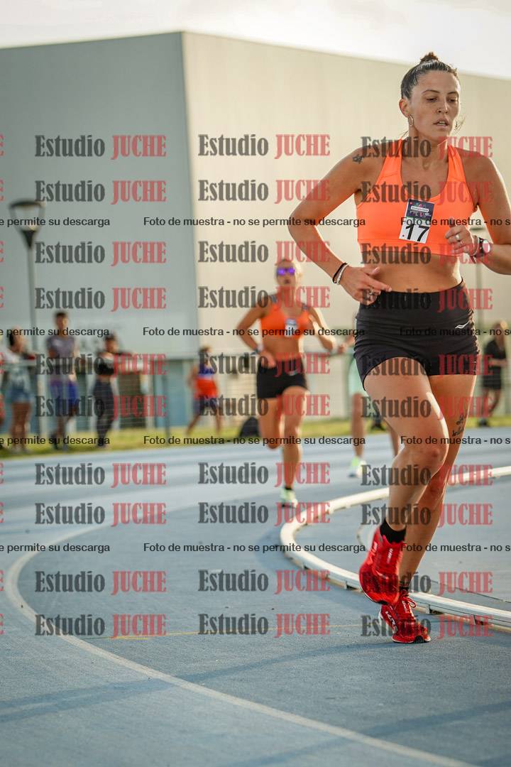 Fotos de los 3000 m llanos de mujeres