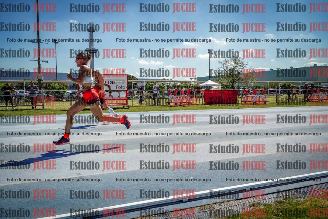 Fotos de los 100 m llanos de mujeres