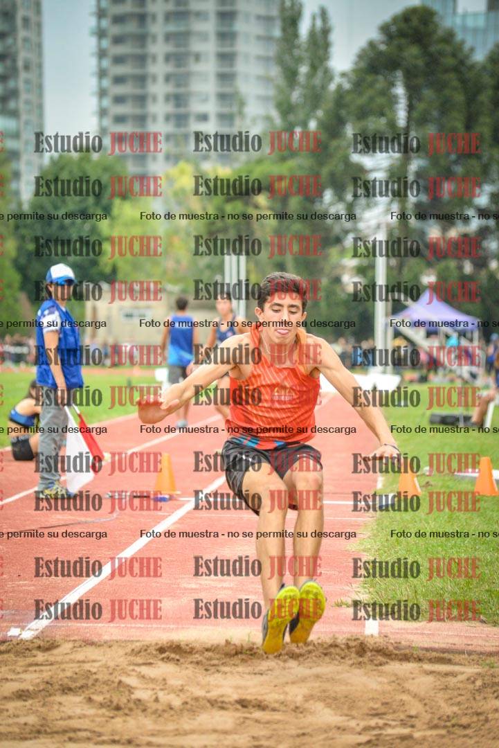 Fotos del salto triple - tabla de 8 y 10