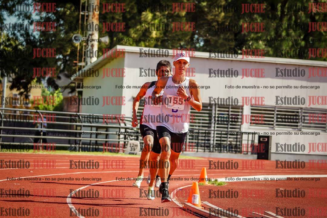 Fotos de los 5000 m llanos