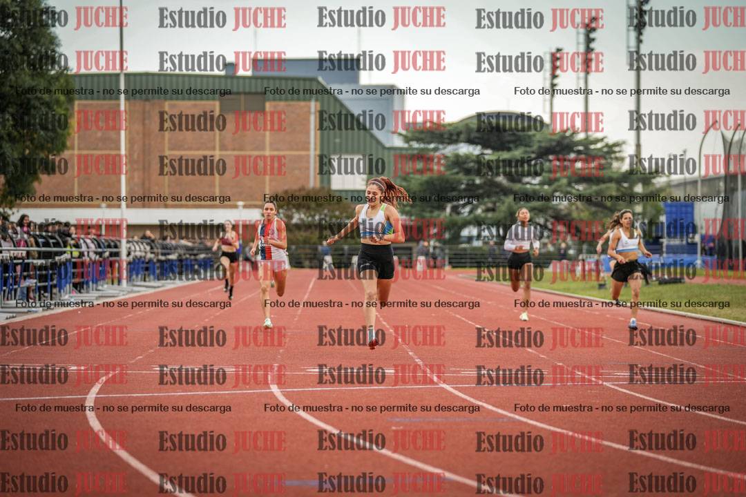 Fotos de los 400 m llanos de mujeres