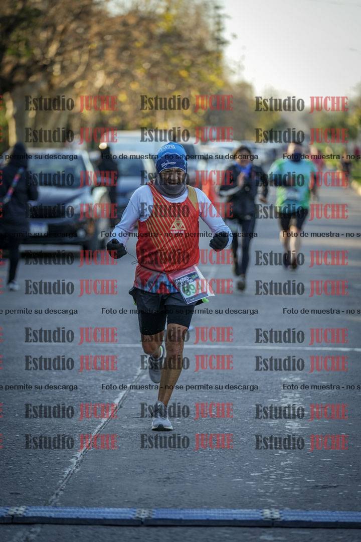 Fotos de las llegadas