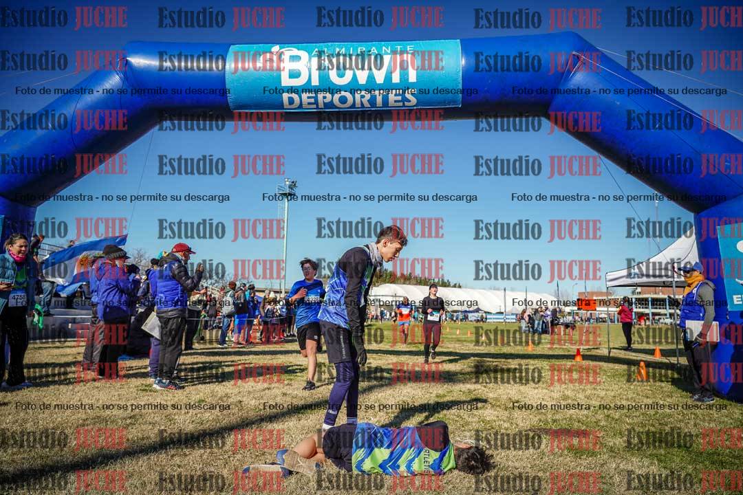 Fotos de las llegadas