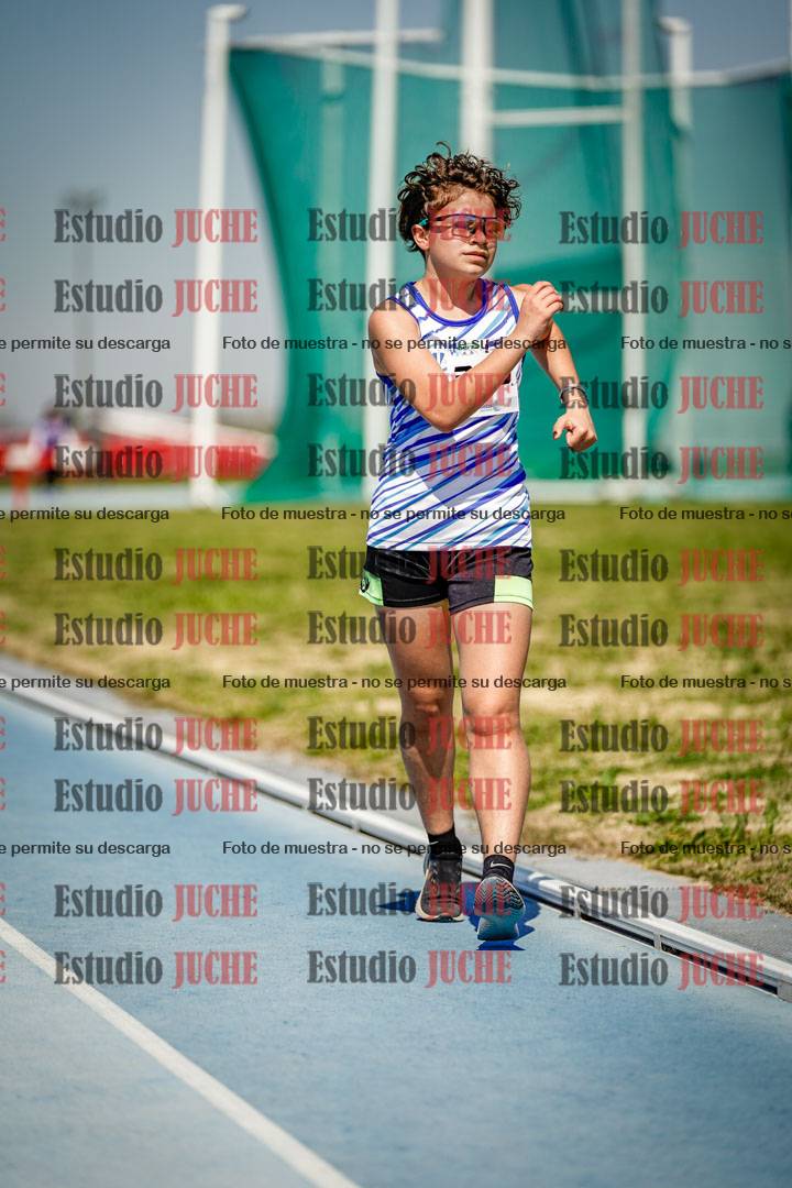 Fotos de los 5000/10.000 m marcha de mujeres y varones