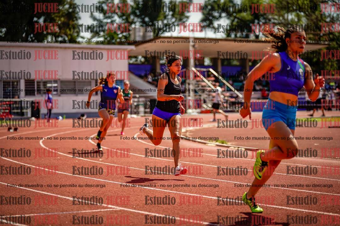 Fotos de los 400 m llanos de mujeres
