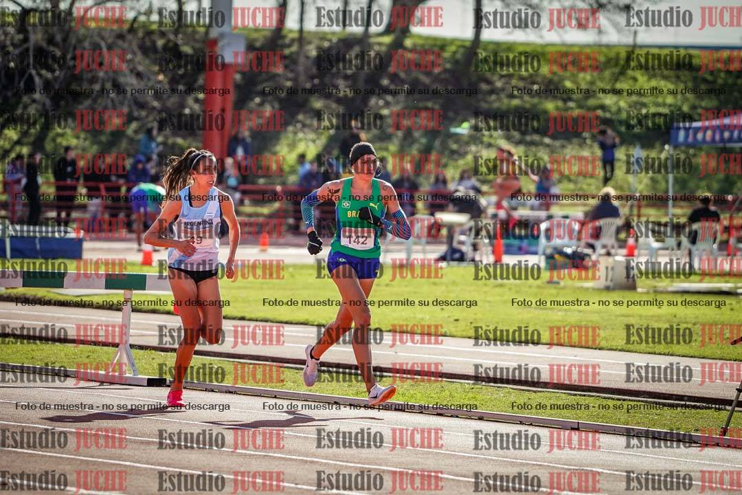 Fotos de los 3000 m con obstáculos de mujeres