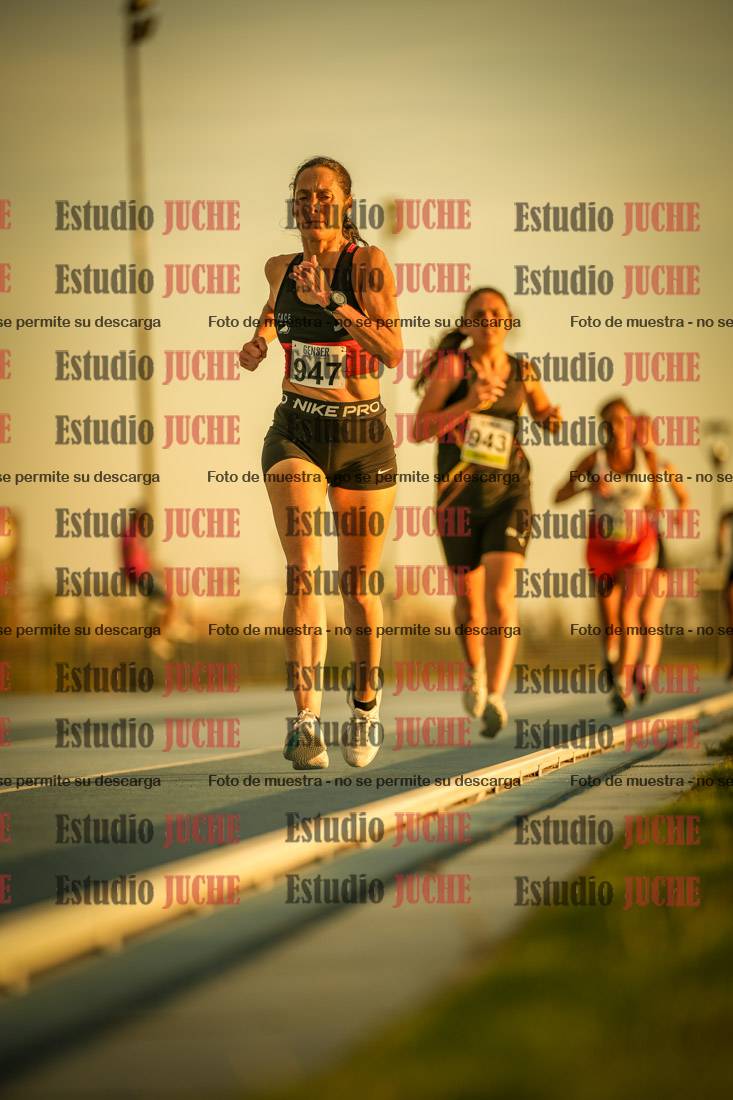 Fotos de los 3000 m llanos de mujeres