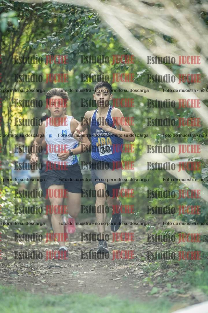 Fotos en el circuito