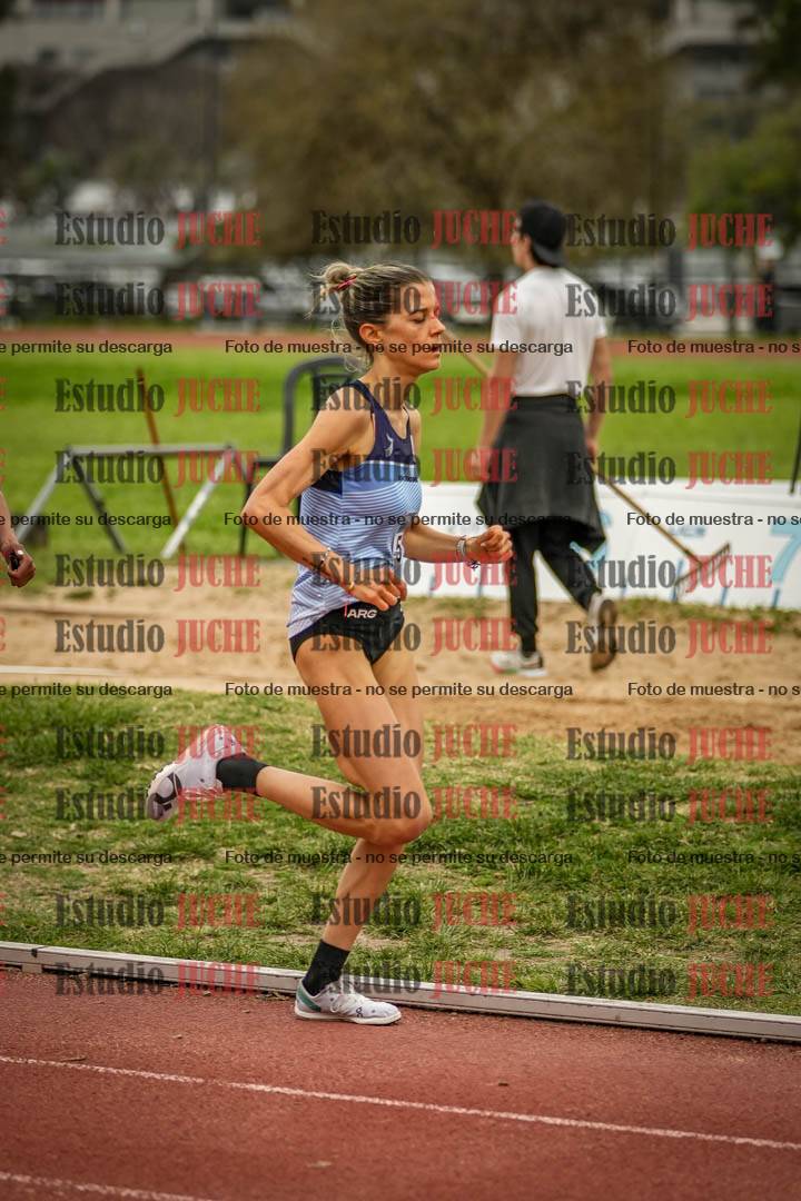Fotos de los 5000 m de mujeres