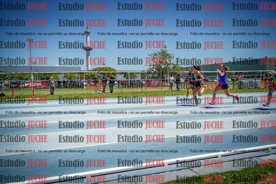 Fotos de los 100 m llanos de mujeres