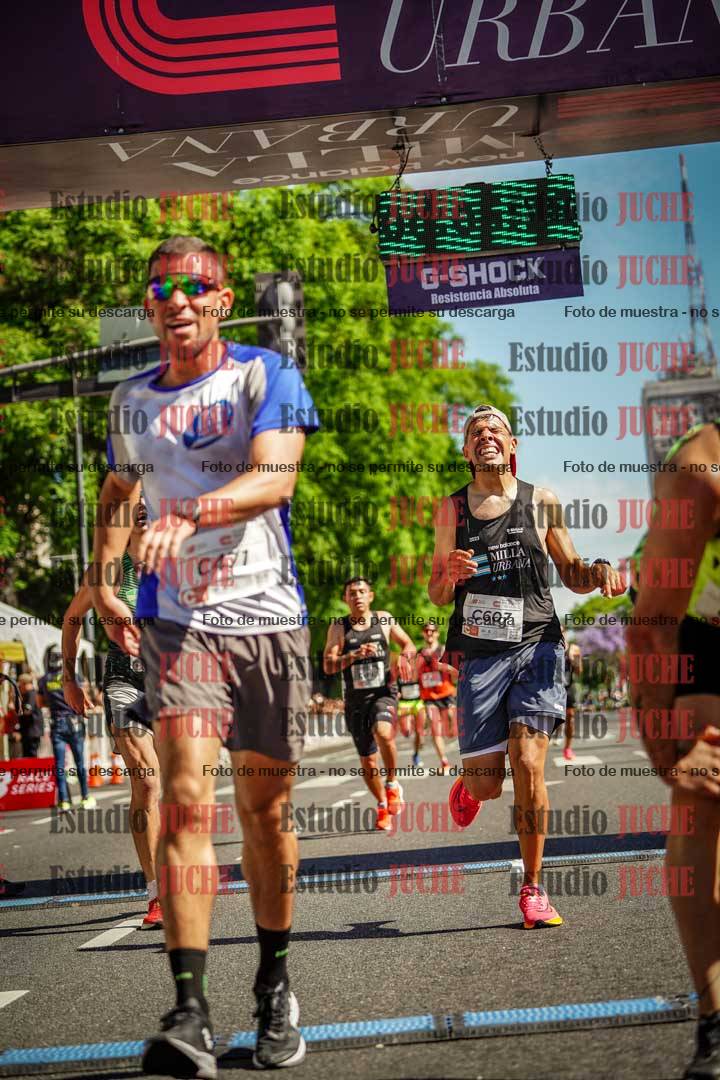 Fotos de la llegada - categoría C