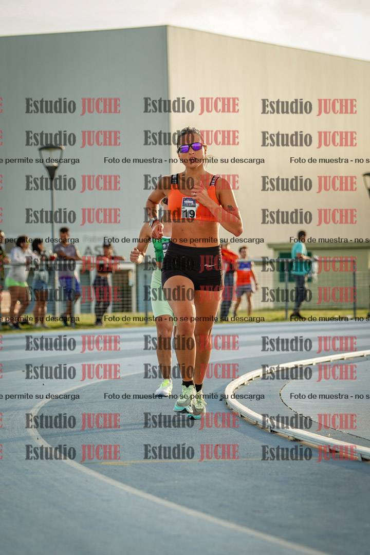Fotos de los 3000 m llanos de mujeres