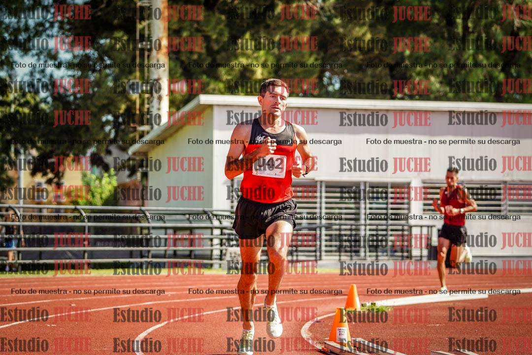 Fotos de los 5000 m llanos