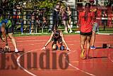Fotos de los 200 m llanos de mujeres