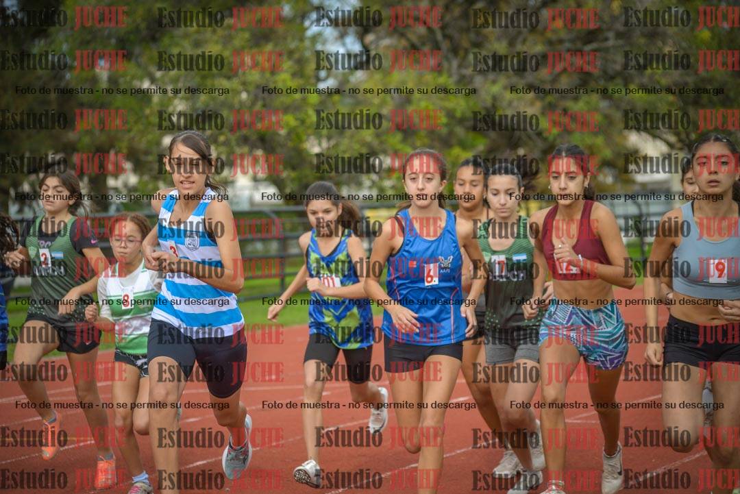 Fotos de los 600 m llanos de mujeres