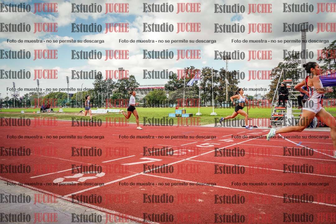Fotos de los 400 m llanos de mujeres