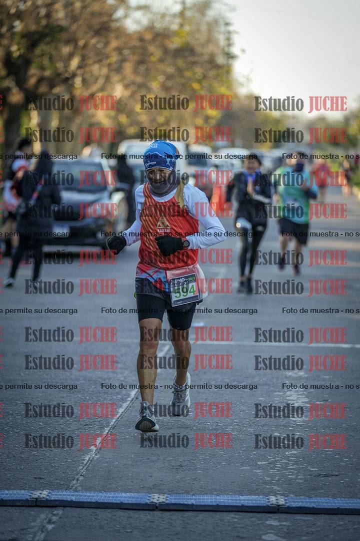 Fotos de las llegadas